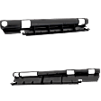 2014-2018 GMC Sierra 1500 - Driver and Passenger Side Radiator Support Baffle