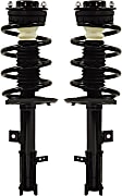 2014 Dodge Journey SXT - Front, Driver and Passenger Side Fully Loaded Strut