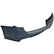 Wagon Front and Rear Primed Bumper Cover