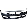 Wagon Front and Rear Primed Bumper Cover