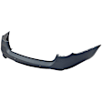 Wagon Front and Rear Primed Bumper Cover