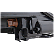 2016 Nissan Versa - Driver and Passenger Side Halogen Headlight, With bulb(s), OE Replacement