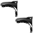Front, Driver and Passenger Side Fenders