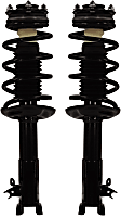 2008 Acura CSX - Front, Driver and Passenger Side Fully Loaded Strut