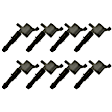 SET-SIFD508T-8 Ignition Coil, Set of 8