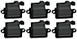 SET-SIUF271T-6 Ignition Coil, Set of 6