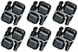 SET-SIUF359T-6 Ignition Coil, Set of 6, 3.2L, 6Cyl