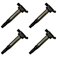 SET-SIUF487T-4 Ignition Coil, Set of 4