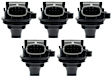 SET-SIUF517T-5 Ignition Coil, Set of 5