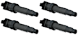SET-SIUF546T-4 Ignition Coil, Set of 4
