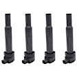 SET-SIUF558T-4 Ignition Coil, Set of 4