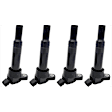 SET-SIUF651T-4 Ignition Coil, Set of 4