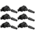 SET-SIUF830-6 Ignition Coil, Set of 6