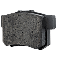 Front and Rear Brake Pad Set, Ceramic, Pro-Line Series