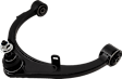 Front, Driver and Passenger Side, Upper Control Arm, Forged Steel