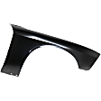 2011 Dodge Challenger - Front, Passenger Side Fender, Without Wide Body Option, OE Replacement Series