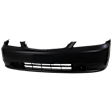2911-87-0 Front Primed Bumper Cover, White Glove Premium Unfolded Delivery,  Coupe/Sedan