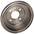 Rear Brake Drum