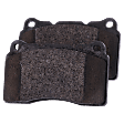 Front Brake Pad Set, Ceramic, Pro-Line Series
