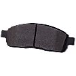 Front Ceramic Brake Pad Set, Pro-Line Series