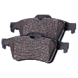Rear Brake Pad Set, 2-Wheel Set, Organic, Pro-Line Series