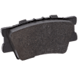 2016 Toyota Camry - Rear Ceramic Brake Pad Set, Pro-Line Series
