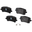 Rear Pro-Line Series Organic Brake Pad Set