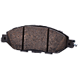 Front Brake Pad Set, Ceramic, Pro-Line Series