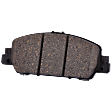 2014-2022 Honda Accord - Front Brake Pad Set, 2-Wheel Set, Pro-Line Series