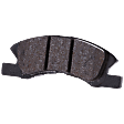 Front Pro-Line Series Ceramic Brake Pad Set