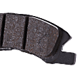 Front Pro-Line Series Ceramic Brake Pad Set