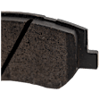 2019 Hyundai Santa Fe - Front Ceramic Brake Pad Set, 2.0L 4Cyl, Pro-Line Series