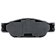 Front Pro-Line Series Organic Brake Pad Set