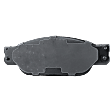 Front Pro-Line Series Organic Brake Pad Set