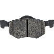 Front Brake Pad Set, Ceramic, Pro-Line Series