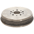 Front or Rear Brake Drum