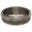 Front or Rear Brake Drum