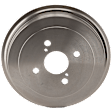 Front or Rear Brake Drum