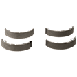 Rear Brake Shoe Set