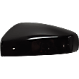 2019 Subaru Impreza Base - Driver Side Mirror, Power Adjust, Non-Heated, Paintable, Manual Folding, No Signal Light, No Blind Spot Feature, No Memory, No Puddle Light, No Auto-Dimming