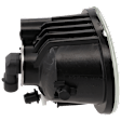 Front, Driver Side Fog Light, With Bulb(s), Halogen
