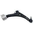 Front, Passenger Side, Lower Control Arm, Non-Greasable