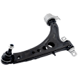 Front, Passenger Side, Lower Control Arm, Non-Greasable
