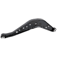 Rear, Driver Side, Upper, Rearward Control Arm