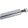Front, Passenger Side Bare Strut