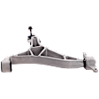 Front, Driver Side, Lower Control Arm