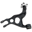 Rear, Driver Side, Upper Control Arm