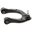 Front, Driver Side, Upper Control Arm