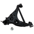 Front, Passenger Side, Lower Control Arm
