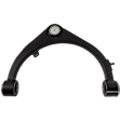 Front, Driver Side, Upper Control Arm, Forged Steel